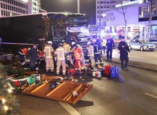 Una milazzese tra i feriti di Berlino