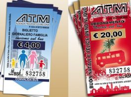 A Natale via l’auto, le famiglie in bus con un unico biglietto: ecco le iniziative ATM