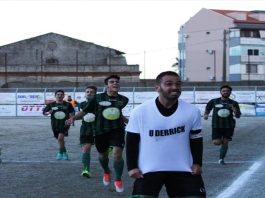Calcio. Promozione gir.C- Camaro, ultimo botto dell’anno. 2-0 al Merì e vantaggio di 7 punti in classifica