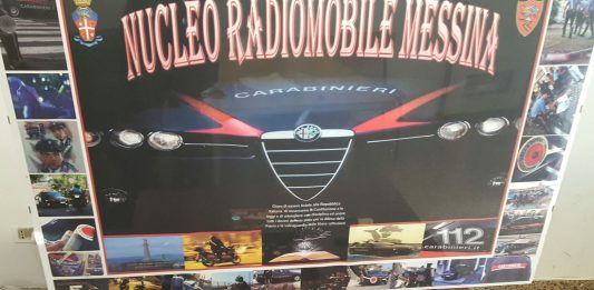 Messina: armi e munizioni rinvenute dai Carabinieri