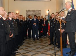 Auguri all’Arma: a Messina il Comandante Generale Tullio Del Sette