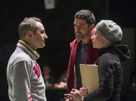 Paure e fuga dal “Doppiomondo”: “Qualcuno volò sul nido del cuculo” al Teatro Vittorio Emanuele