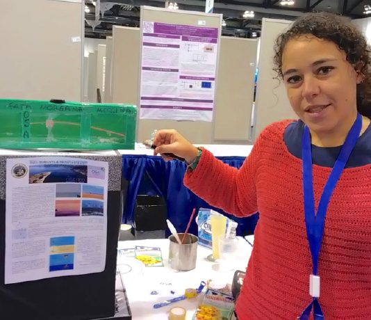 Unime, da Messina agli Usa: studia la “Fata Morgana” e conquista gli scienziati della Student Chapter Competition