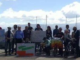 Contro i Tir in città CmdB chiama la cittadinanza all’ assemblea il 3 gennaio