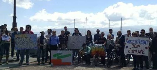 Contro i Tir in città CmdB chiama la cittadinanza all’ assemblea il 3 gennaio