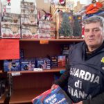 “Feste sicure” a Messina: oltre 250 mila articoli natalizi sequestrati dai finanzieri