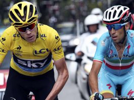 Ciclismo. Eurosport: Nibali, Froome e Sagan i più ricchi nel 2017 con contratti milionari