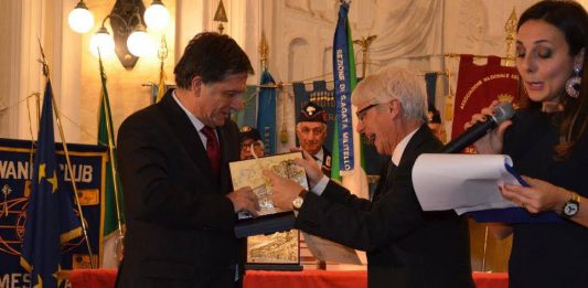 Premio Orione 7^ edizione. Premiati otto personaggi messinesi. A Maria Costa e Enrico Vinci l’Orione speciale