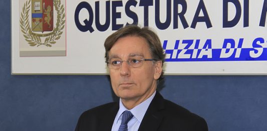 Rogo su Ylenia, il Questore Cucchiara “chiuso il cerchio, un plauso”