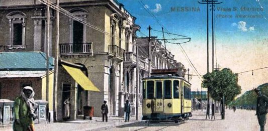 “I tram elettrici a Messina, 100 anni dall’inaugurazione”