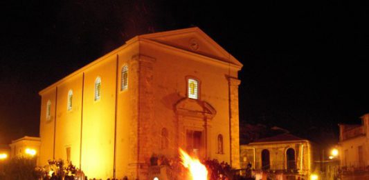 Natale 2016 a Villafranca col tradizionale Bamparizzu