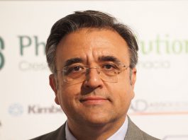 Nicolosi è il nuovo presidente di Federfarma Sicilia