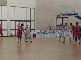 Basket. Serie C silver. Il Gruppo Zenith tiene testa al Green Palermo ma torna a casa ancora a mani vuote