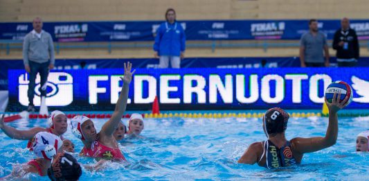 Da oggi nella piscina CAPPUCCINI le gare di Eurolega. La Waterpolo Messina contro il Leiden (NL), Padova e l’Uvse Budapest