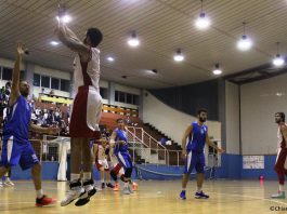 Basket serie C silver. Gruppo Zenith troppo discontinuo, la FP Sport si aggiudica anche il derby di ritorno