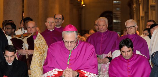 L’Omelia dell’Arcivescovo Accolla: “la mitezza non è debolezza”