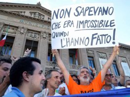 La Giunta Accorinti sulla sfiducia: “Inizia il tempo della raccolta, e i burattinai vogliono una città senza guida”