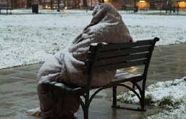 Emergenza freddo: ecco dove portare stufe e coperte per i bisognosi