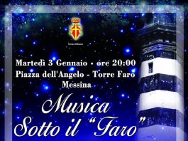 Musica sotto il Faro a Capo Peloro