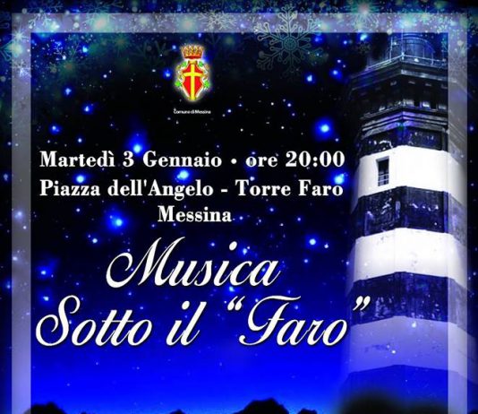 Musica sotto il Faro a Capo Peloro