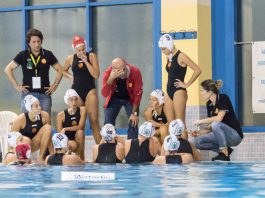 Pallanuoto Femminile. Eurolega, la Waterpolo Messina perde con Padova. Oggi match decisivi