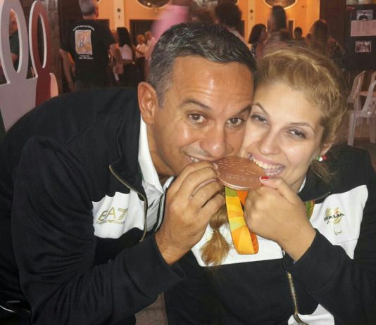 Unime: due pongisti medagliati alle Paralimpiadi di Rio 2016 in cattedra a Scienze motorie