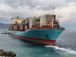 Mercantile si incaglia nello Stretto: soccorso dalla Capitaneria di Porto