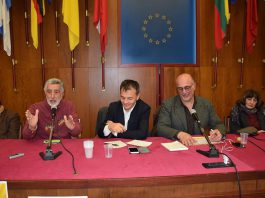 Renato è tornato, e ad Eller “non piace”: mentre a Palazzo Zanca Rella fa da “ponte”