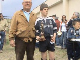 Rugby. Lutto per lo sport messinese. E’ Morto Arturo Sciavicco