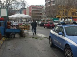 Sparatoria sul Viale Giostra: due gambizzati