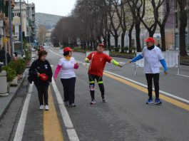 Maratona di Messina:#Oltre la gara. Stellario Filocamo: “Corro per vincere la vita”