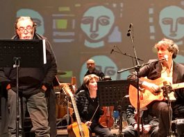 Musica: Tony Canto si è “Moltiplicato” nel “salotto” del Vittorio Emanuele