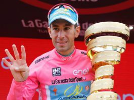 Gazzetta dello Sport. Vincenzo Nibali mette nel mirino le leggende e punta al quinto grande giro