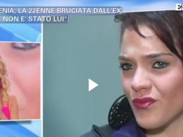 Ylenia da Barbara D’Urso, blitz della madre in diretta. “Alessio lo difendo fino alla morte”