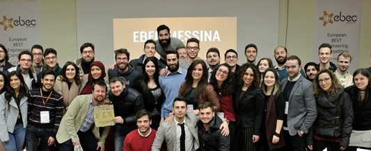 Unime: due team messinesi volano alla finale nazionale di “EBEC Italy”, la competizione tra ingegneri più importante d’Europa