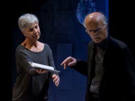 Al Tve Ottavia Piccolo e il suo “Enigma” dal 10 al 12 febbraio