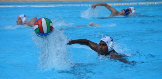 Pallanuoto maschile serie B. L’Ossidiana Marbi Messina si arrende in trasferta (8-6) alla Swim Academy Pagani