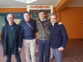 Le “bibliocabine” sono pronte: saranno collocate nella IV Circoscrizione