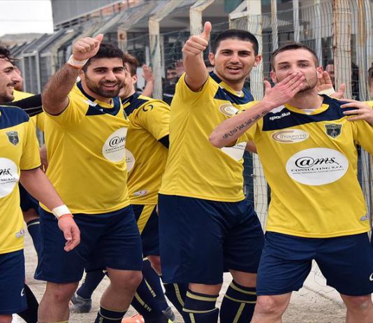 Calcio. Promozione gir.C – Il Camaro si scatena nella ripresa: 3-0 al Gescal e la fuga continua – Risultati e classifica del girone