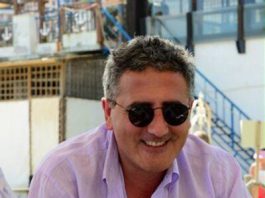 Fabio Mazzeo vice presidente ACR Messina