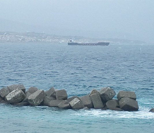 Maltempo, insidiosi nubifragi: sospesa partenza Milazzo-Eolie
