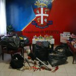 Mirto (ME): saccheggiano un tabacchi, ma arrivano i Carabinieri