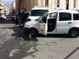 Assalto reggino a portavalori di Messina
