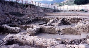 resti antica villa romana melania (2)