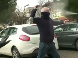 Anche a Messina arriva lo spray al peperoncino per i poliziotti
