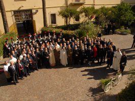 Carabinieri: cappella consacrata alla Virgo Fidelis nella sede del Comando di Messina