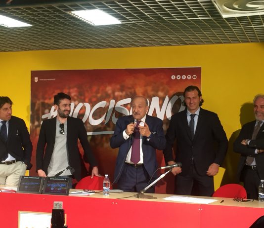 Acr Messina. Allarme rientrato. Proto è ufficialmente proprietario della società