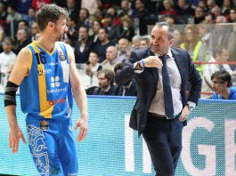 Basket serie A maschile. Verso Segafredo Bo-Orlandina. Di Carlo: “Un avversario duro, test per la nostra consistenza fuori casa”