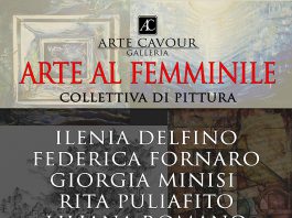 “Arte al femminile” alla Galleria Arte Cavour di Messina