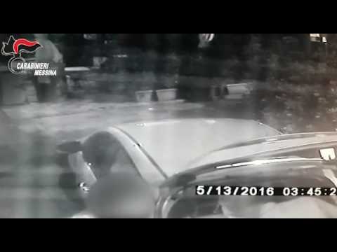 Taormina: rubano vini pregiati per 40 mila euro, arrestati dai Carabinieri